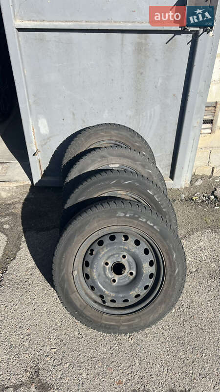 Седан Chevrolet Lacetti 2007 в Львове