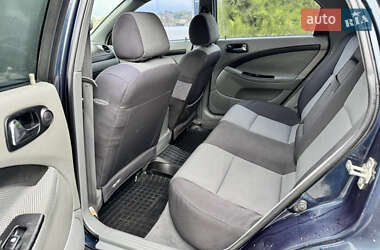 Хетчбек Chevrolet Lacetti 2007 в  фото 16 Хетчбек Chevrolet Lacetti 2007 в