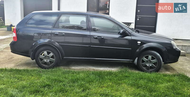 Chevrolet Lacetti 2007