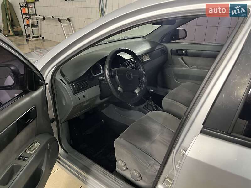 Седан Chevrolet Lacetti 2007 в Костополе фото 3 Седан Chevrolet Lacetti 2007 в Костополе