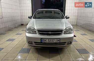 Седан Chevrolet Lacetti 2007 в Костополе