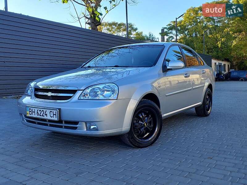 Chevrolet Lacetti 2008 Chevrolet Lacetti 2008