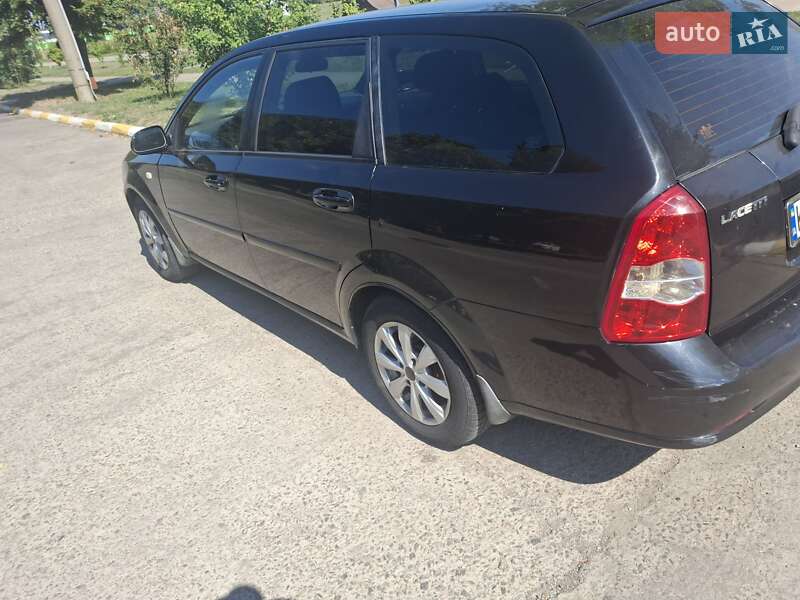 Універсал Chevrolet Lacetti 2006 в Кременчуці