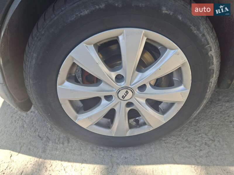 Універсал Chevrolet Lacetti 2006 в Кременчуці