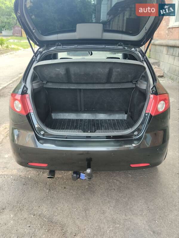 Хэтчбек Chevrolet Lacetti 2006 в Александрие фото 14 Хэтчбек Chevrolet Lacetti 2006 в Александрие
