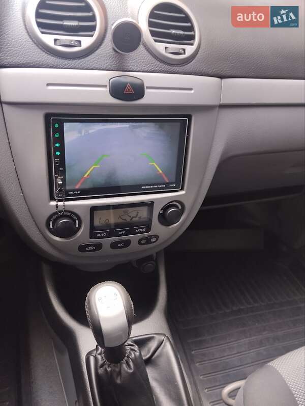 Хэтчбек Chevrolet Lacetti 2006 в Александрие фото 20 Хэтчбек Chevrolet Lacetti 2006 в Александрие