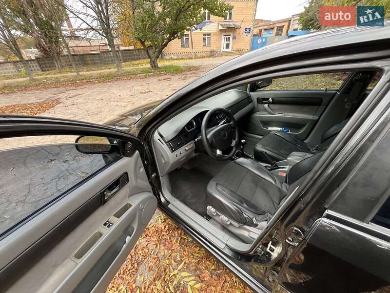 Седан Chevrolet Lacetti 2007 в Кропивницком фото 4 Седан Chevrolet Lacetti 2007 в Кропивницком