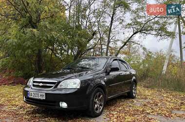 Седан Chevrolet Lacetti 2007 в Кропивницькому