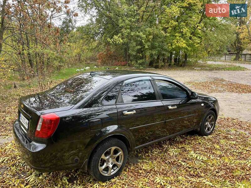 Седан Chevrolet Lacetti 2007 в Кропивницком фото 17 Седан Chevrolet Lacetti 2007 в Кропивницком