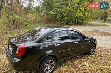 Седан Chevrolet Lacetti 2007 в 