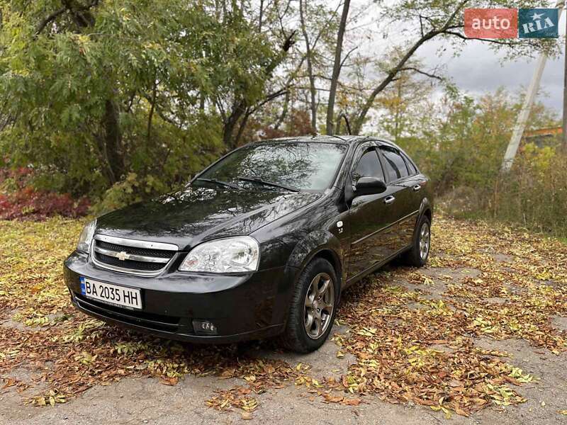 Седан Chevrolet Lacetti 2007 в Кропивницком фото 22 Седан Chevrolet Lacetti 2007 в Кропивницком