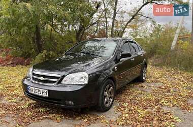 Седан Chevrolet Lacetti 2007 в 