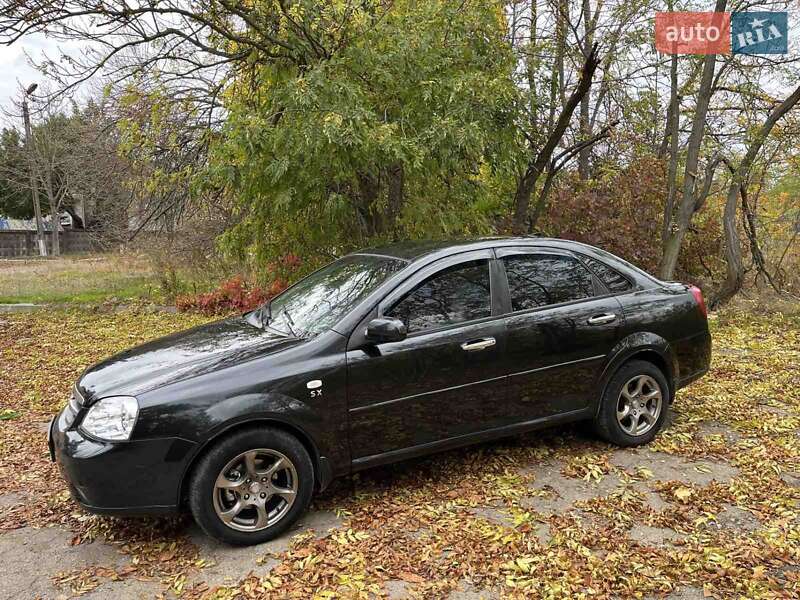 Седан Chevrolet Lacetti 2007 в Кропивницком фото 27 Седан Chevrolet Lacetti 2007 в Кропивницком