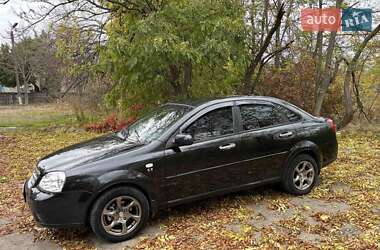 Седан Chevrolet Lacetti 2007 в 