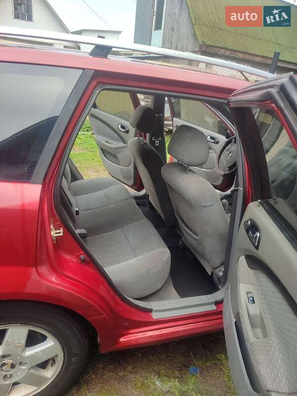 Универсал Chevrolet Lacetti 2005 в Киеве фото 3 Универсал Chevrolet Lacetti 2005 в Киеве