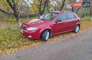 Хетчбек Chevrolet Lacetti 2007 в Бердичеві
