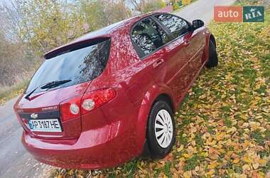 Хетчбек Chevrolet Lacetti 2007 в  фото 8 Хетчбек Chevrolet Lacetti 2007 в