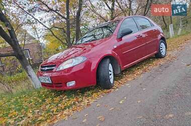 Хетчбек Chevrolet Lacetti 2007 в  фото 11 Хетчбек Chevrolet Lacetti 2007 в