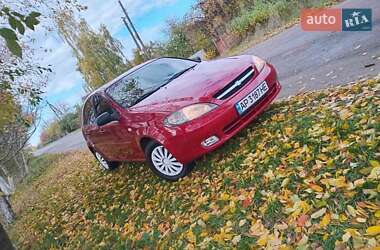 Хетчбек Chevrolet Lacetti 2007 в  фото 14 Хетчбек Chevrolet Lacetti 2007 в