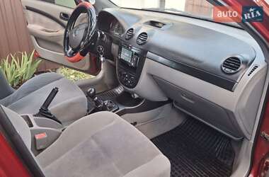 Хетчбек Chevrolet Lacetti 2007 в  фото 24 Хетчбек Chevrolet Lacetti 2007 в