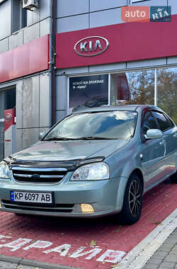 Седан Chevrolet Lacetti 2008 в Запорожье Седан Chevrolet Lacetti 2008 в Запорожье
