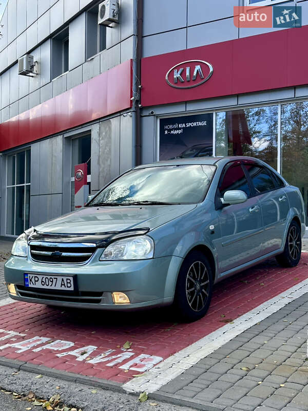 Седан Chevrolet Lacetti 2008 в Запоріжжі фото 6 Седан Chevrolet Lacetti 2008 в Запоріжжі