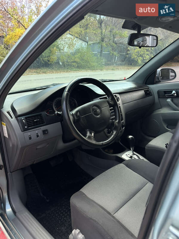Седан Chevrolet Lacetti 2008 в Запоріжжі фото 16 Седан Chevrolet Lacetti 2008 в Запоріжжі