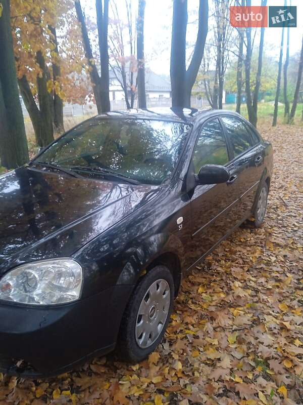 Седан Chevrolet Lacetti 2007 в Сквирі фото 4 Седан Chevrolet Lacetti 2007 в Сквирі