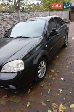 Седан Chevrolet Lacetti 2007 в Києві