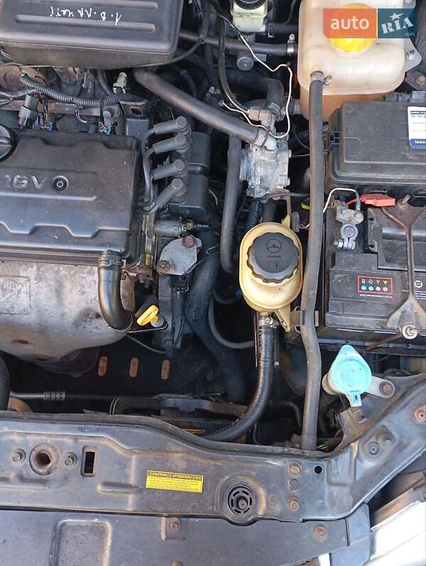 Седан Chevrolet Lacetti 2007 в Киеве фото 11 Седан Chevrolet Lacetti 2007 в Киеве