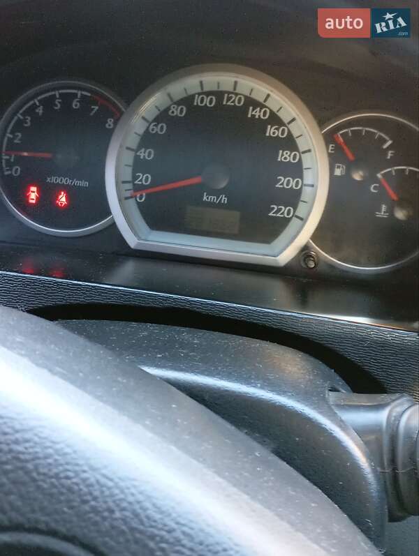 Седан Chevrolet Lacetti 2007 в Киеве фото 15 Седан Chevrolet Lacetti 2007 в Киеве