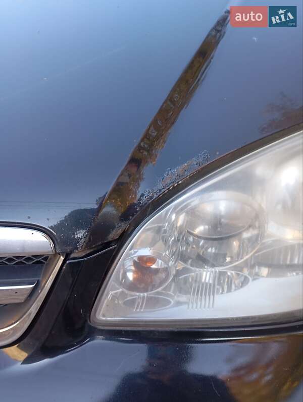 Седан Chevrolet Lacetti 2007 в Киеве фото 20 Седан Chevrolet Lacetti 2007 в Киеве