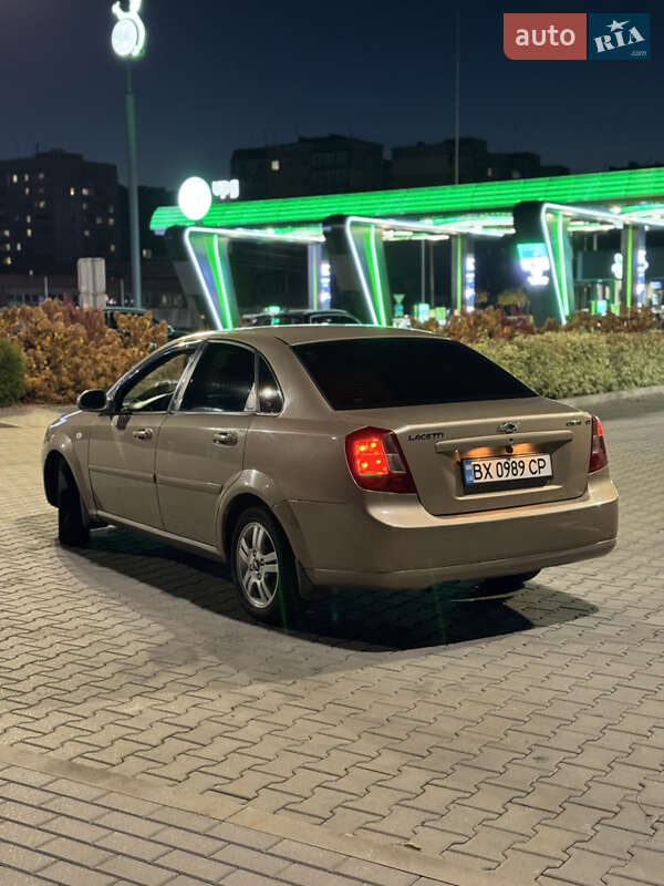 Седан Chevrolet Lacetti 2005 в Хмельницком фото 6 Седан Chevrolet Lacetti 2005 в Хмельницком