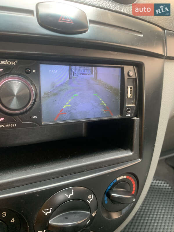 Хэтчбек Chevrolet Lacetti 2007 в Одессе фото 10 Хэтчбек Chevrolet Lacetti 2007 в Одессе