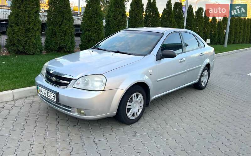 Chevrolet Lacetti 2007