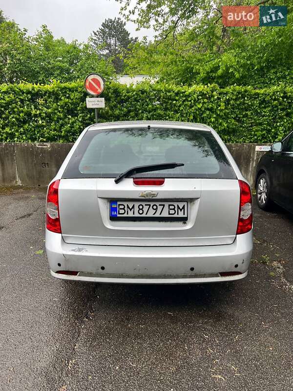 Универсал Chevrolet Lacetti 2008 в Киеве фото 3 Универсал Chevrolet Lacetti 2008 в Киеве