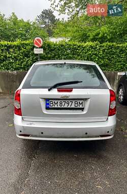 Універсал Chevrolet Lacetti 2008 в  фото 3 Універсал Chevrolet Lacetti 2008 в