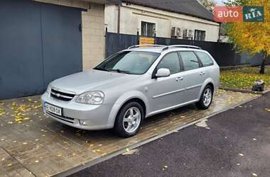 Универсал Chevrolet Lacetti 2010 в Каменском