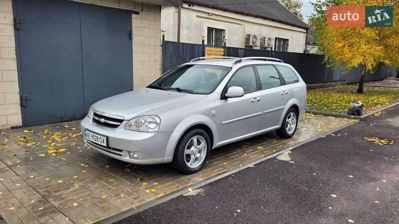 Chevrolet Lacetti 2010