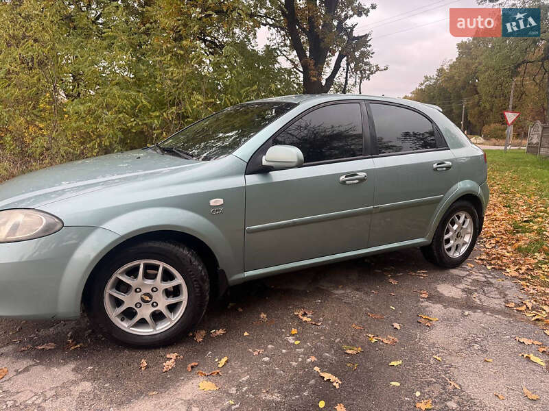 Хэтчбек Chevrolet Lacetti 2007 в Тараще фото 8 Хэтчбек Chevrolet Lacetti 2007 в Тараще