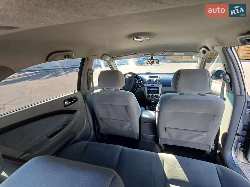 Хэтчбек Chevrolet Lacetti 2006 в Николаеве