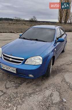 Седан Chevrolet Lacetti 2011 в Олександрівці