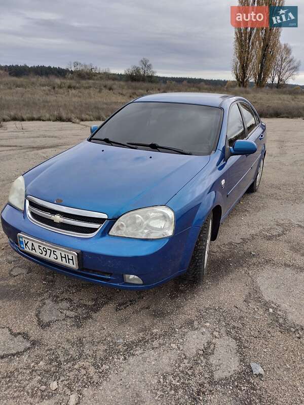 Седан Chevrolet Lacetti 2011 в Олександрівці фото Седан Chevrolet Lacetti 2011 в Олександрівці