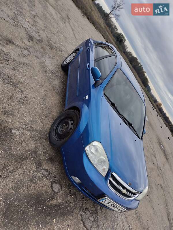 Седан Chevrolet Lacetti 2011 в Олександрівці фото 20 Седан Chevrolet Lacetti 2011 в Олександрівці