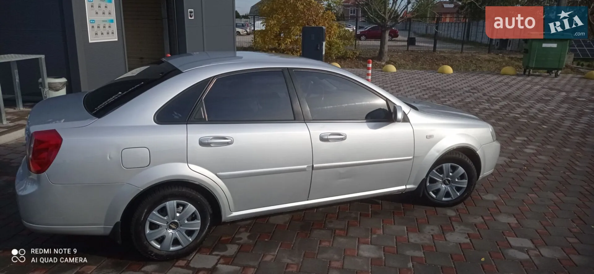 2011 Chevrolet Lacetti - мініатюра 7