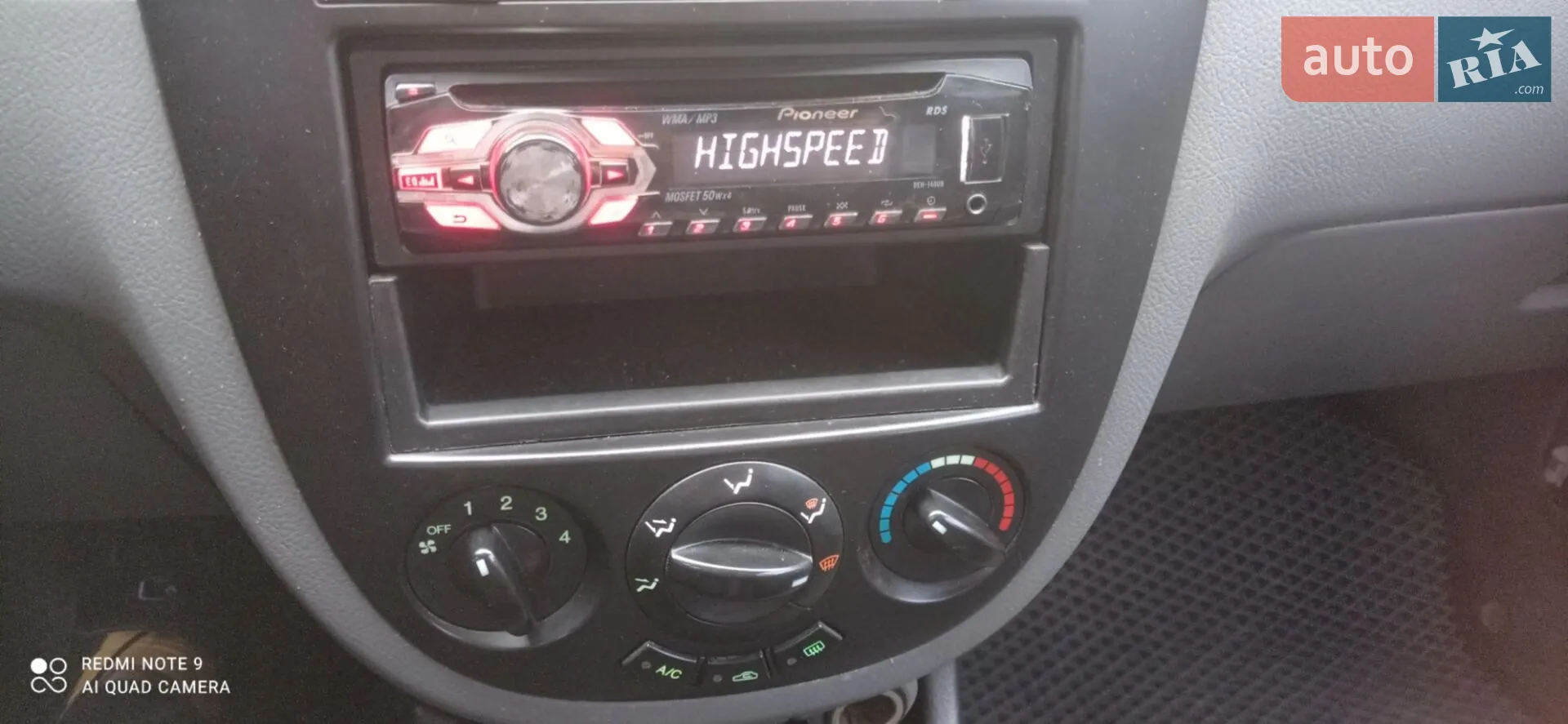 2011 Chevrolet Lacetti - мініатюра 14