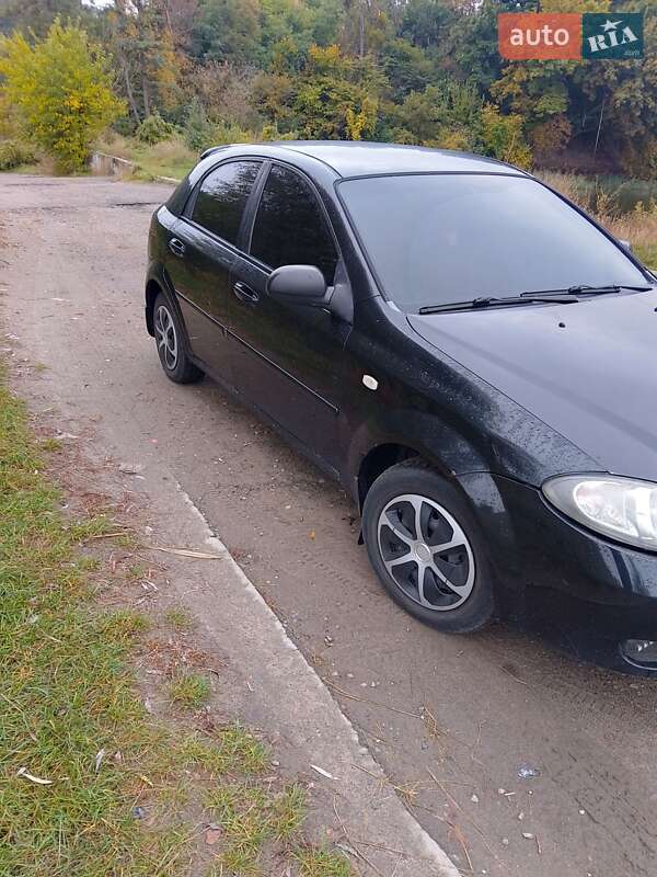 Chevrolet Lacetti 2005