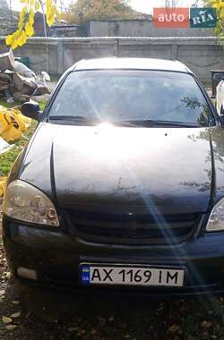 Седан Chevrolet Lacetti 2008 в Харкові