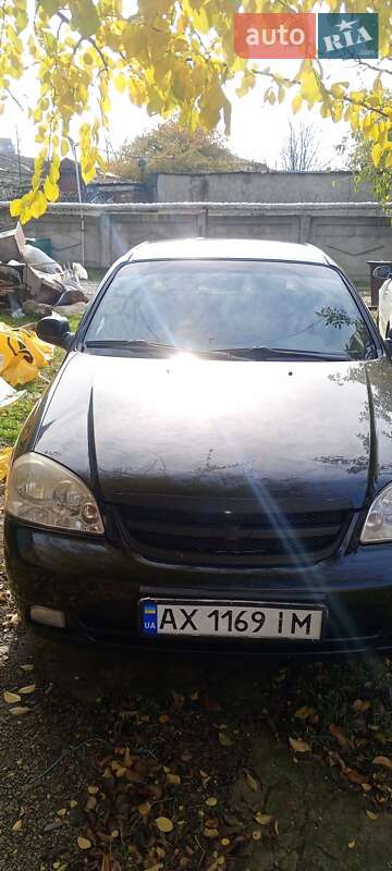 Chevrolet Lacetti 2008 Chevrolet Lacetti 2008