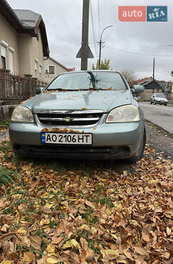 Універсал Chevrolet Lacetti 2004 в Ужгороді